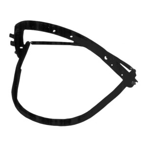 SUPORTE DE VISEIRA P/FIXAÇAO CAPACETE *